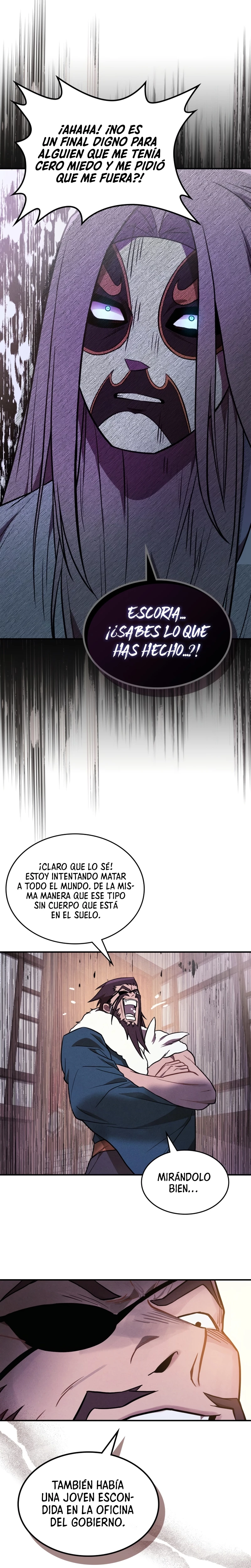 Crónicas del Retorno del Dios Marcial - Capítulo 97 - Página 10 - LectorTMOo