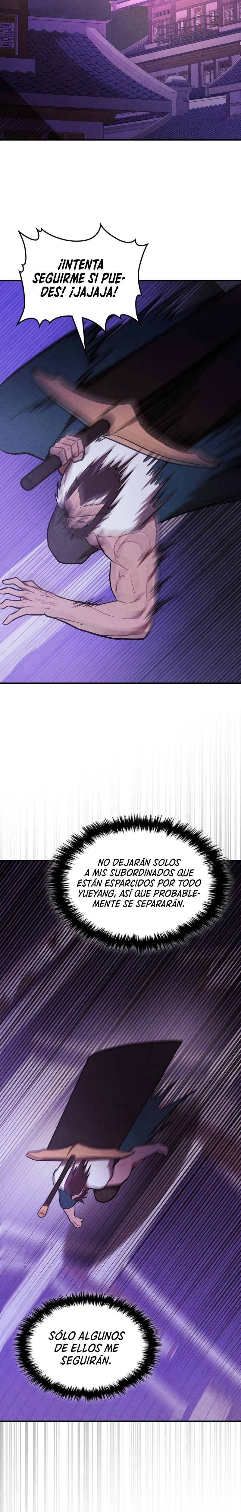 Crónicas del Retorno del Dios Marcial - Capítulo 97 - Página 22 - LectorTMOo