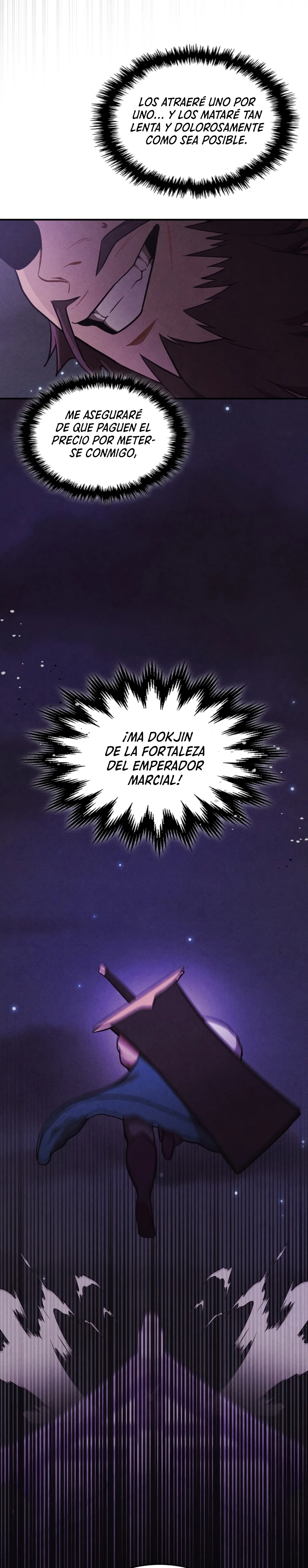 Crónicas del Retorno del Dios Marcial - Capítulo 97 - Página 23 - LectorTMOo