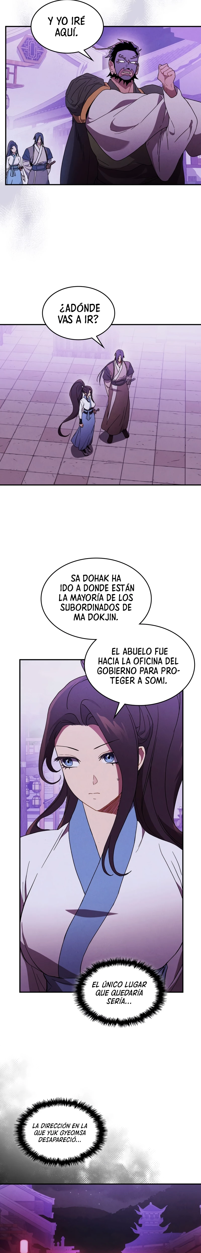 Crónicas del Retorno del Dios Marcial - Capítulo 98 - Página 2 - LectorTMOo