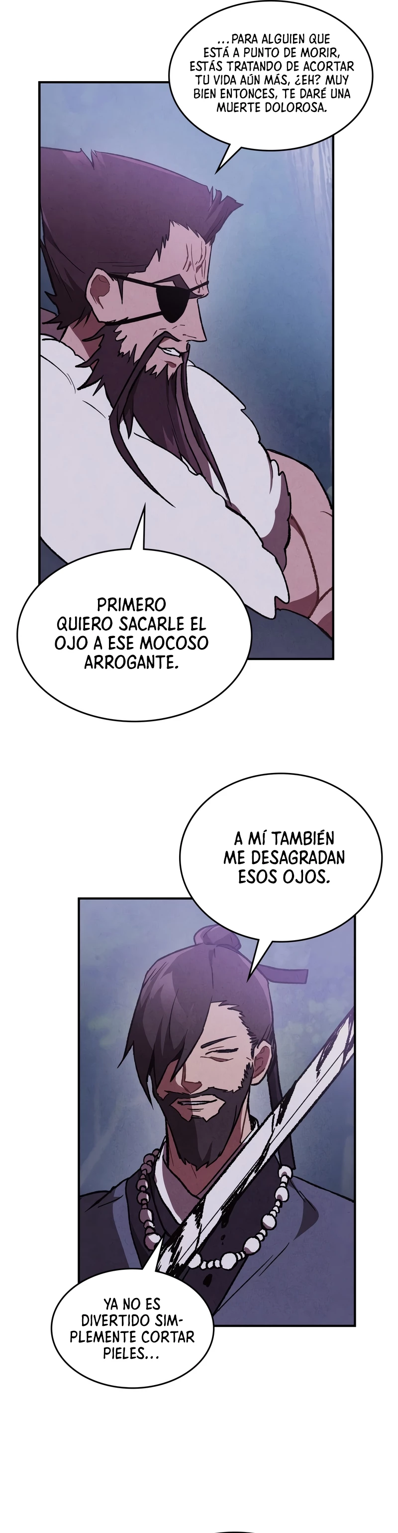 Crónicas del Retorno del Dios Marcial - Capítulo 98 - Página 21 - LectorTMOo
