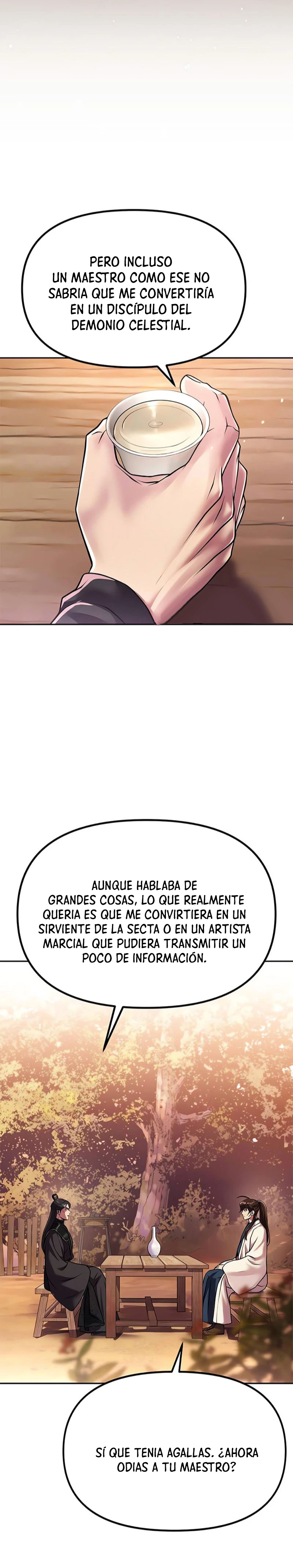 Cronicas de la faccion demoniaca (Chun hajin, el asesino mas fuerte) - Capítulo 101 - Página 6 - LectorTMOo