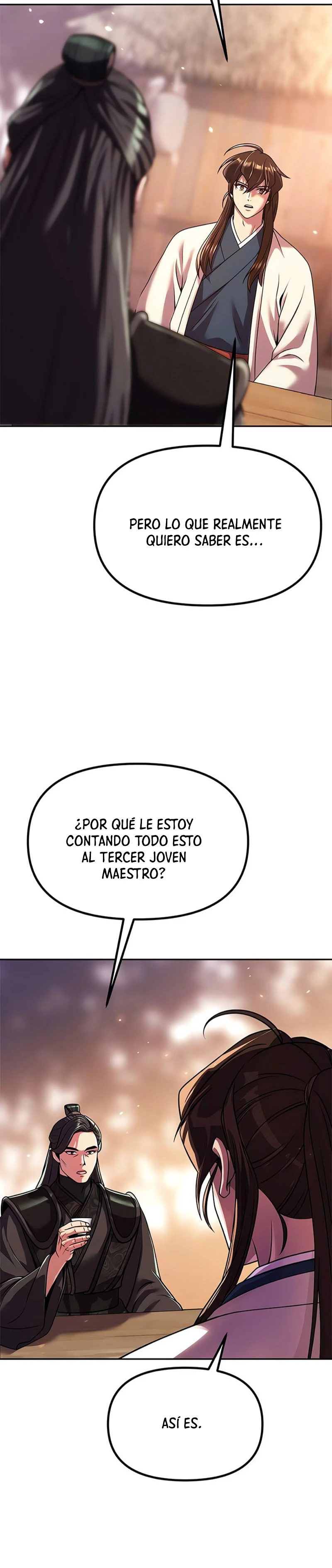 Cronicas de la faccion demoniaca (Chun hajin, el asesino mas fuerte) - Capítulo 101 - Página 8 - LectorTMOo