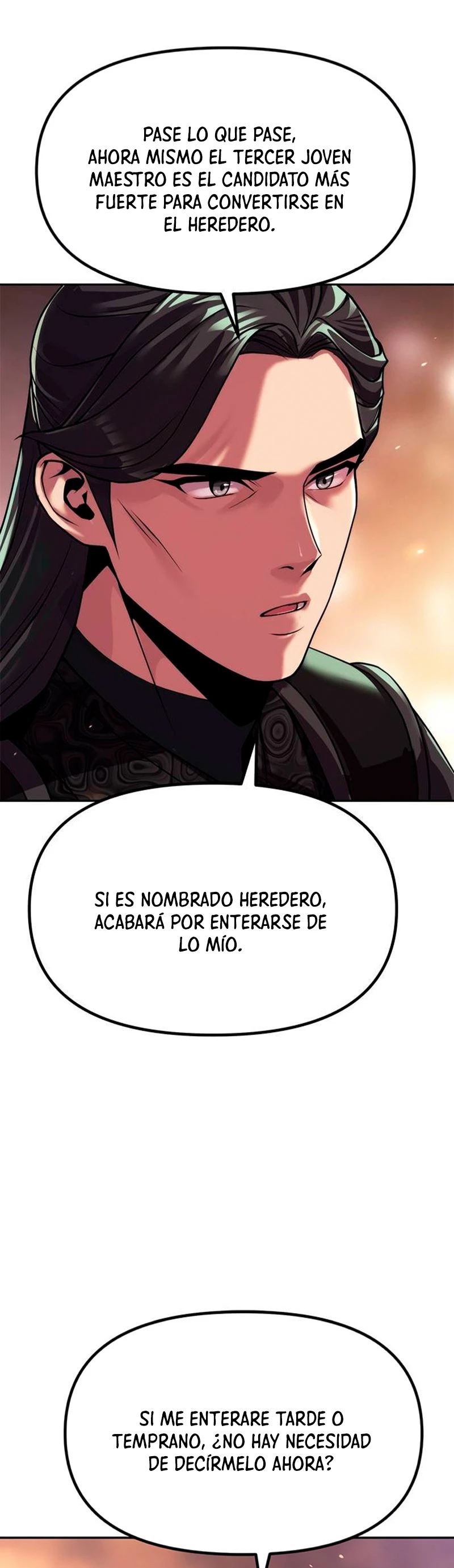 Cronicas de la faccion demoniaca (Chun hajin, el asesino mas fuerte) - Capítulo 101 - Página 9 - LectorTMOo