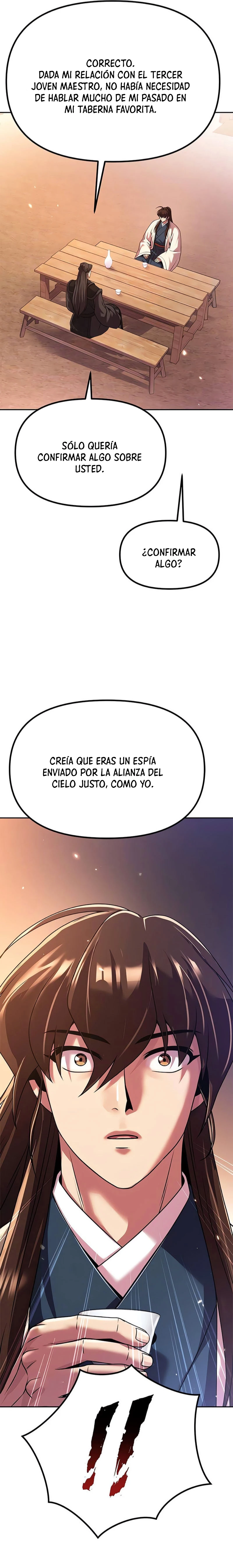 Cronicas de la faccion demoniaca (Chun hajin, el asesino mas fuerte) - Capítulo 101 - Página 11 - LectorTMOo