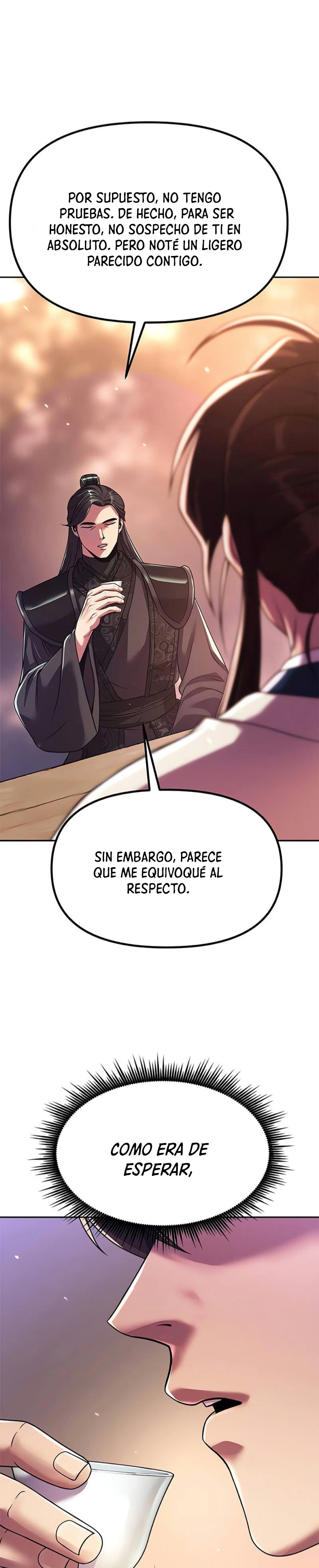 Cronicas de la faccion demoniaca (Chun hajin, el asesino mas fuerte) - Capítulo 101 - Página 12 - LectorTMOo