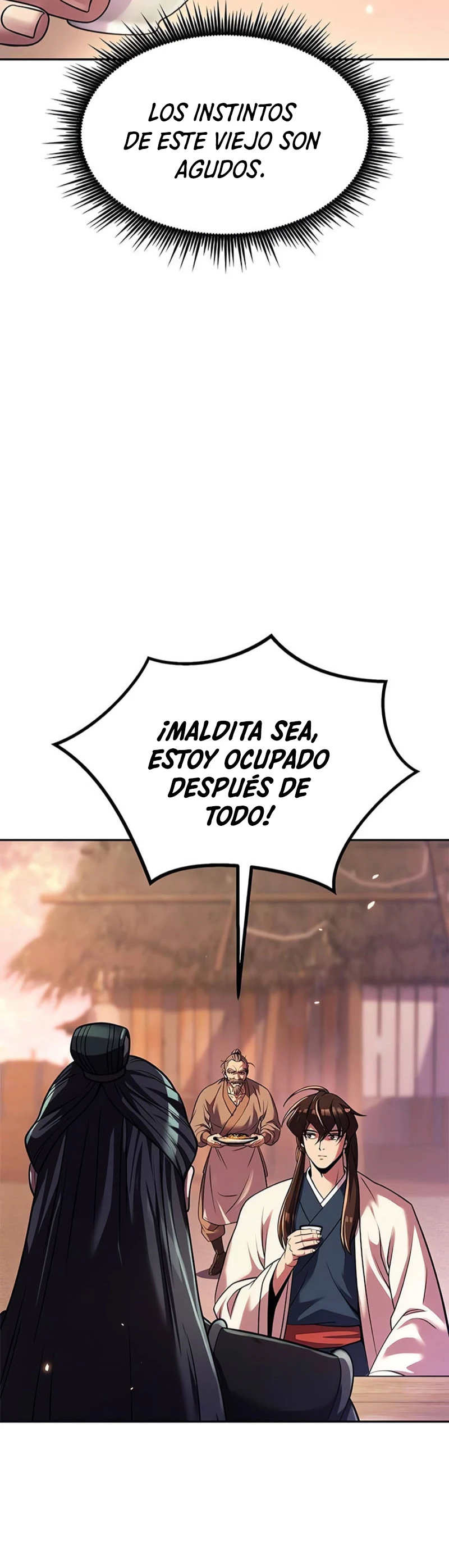 Cronicas de la faccion demoniaca (Chun hajin, el asesino mas fuerte) - Capítulo 101 - Página 13 - LectorTMOo