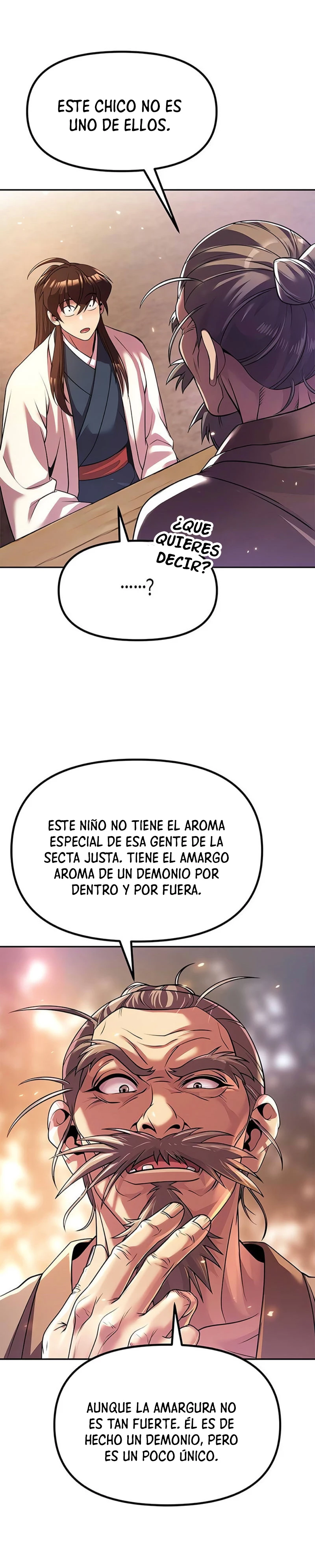 Cronicas de la faccion demoniaca (Chun hajin, el asesino mas fuerte) - Capítulo 101 - Página 15 - LectorTMOo