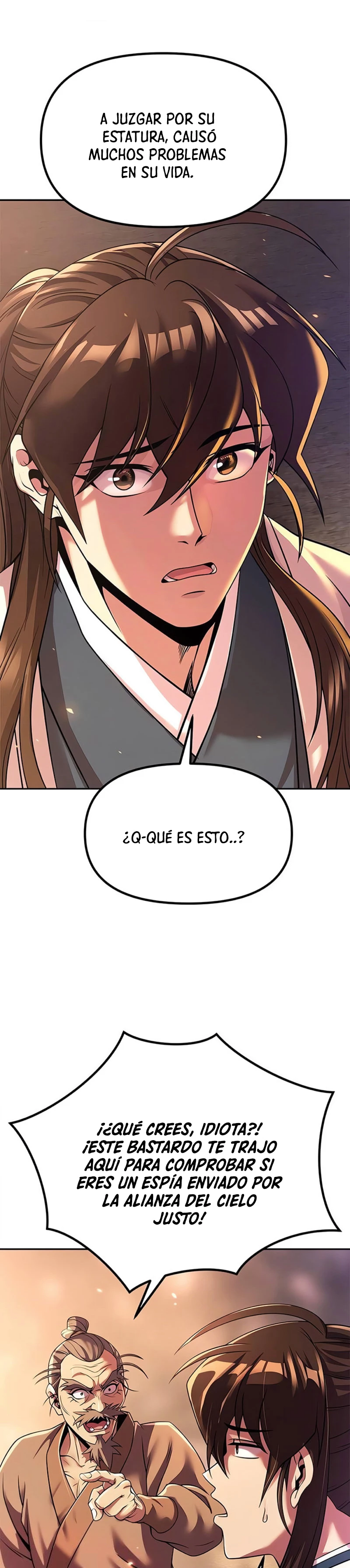 Cronicas de la faccion demoniaca (Chun hajin, el asesino mas fuerte) - Capítulo 101 - Página 16 - LectorTMOo