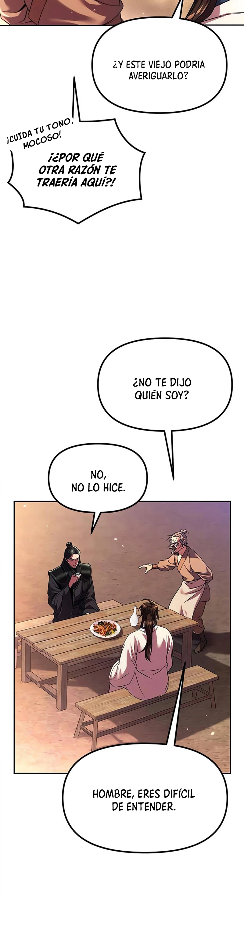 Cronicas de la faccion demoniaca (Chun hajin, el asesino mas fuerte) - Capítulo 101 - Página 17 - LectorTMOo
