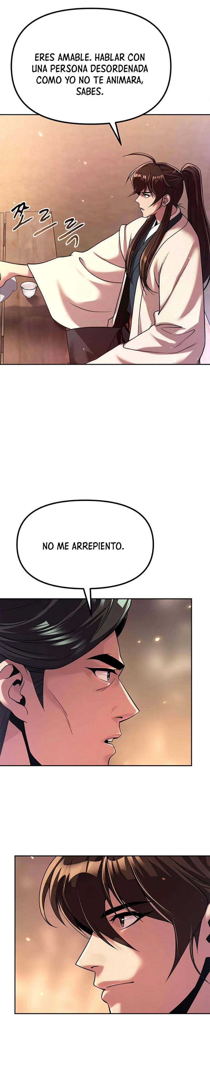 Cronicas de la faccion demoniaca (Chun hajin, el asesino mas fuerte) - Capítulo 101 - Página 20 - LectorTMOo