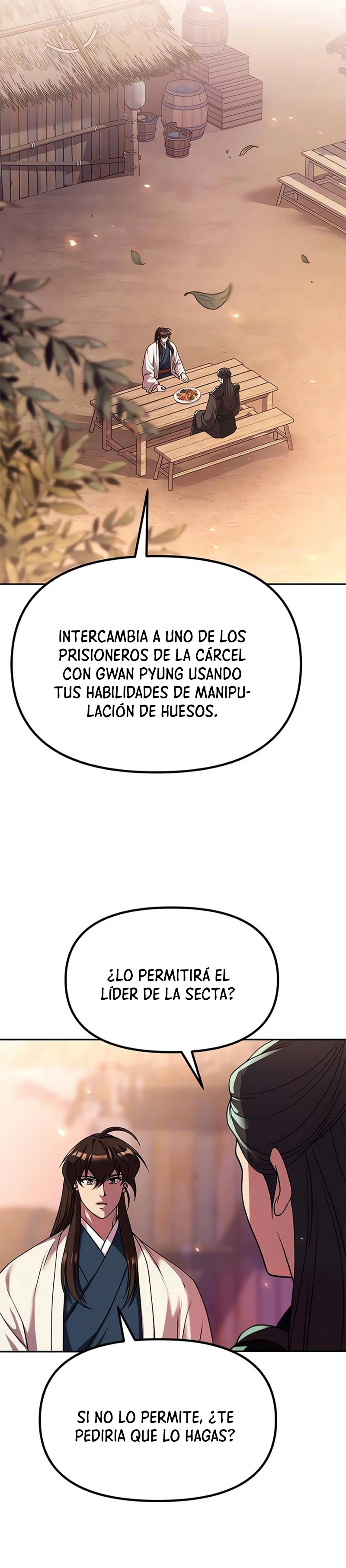 Cronicas de la faccion demoniaca (Chun hajin, el asesino mas fuerte) - Capítulo 101 - Página 22 - LectorTMOo