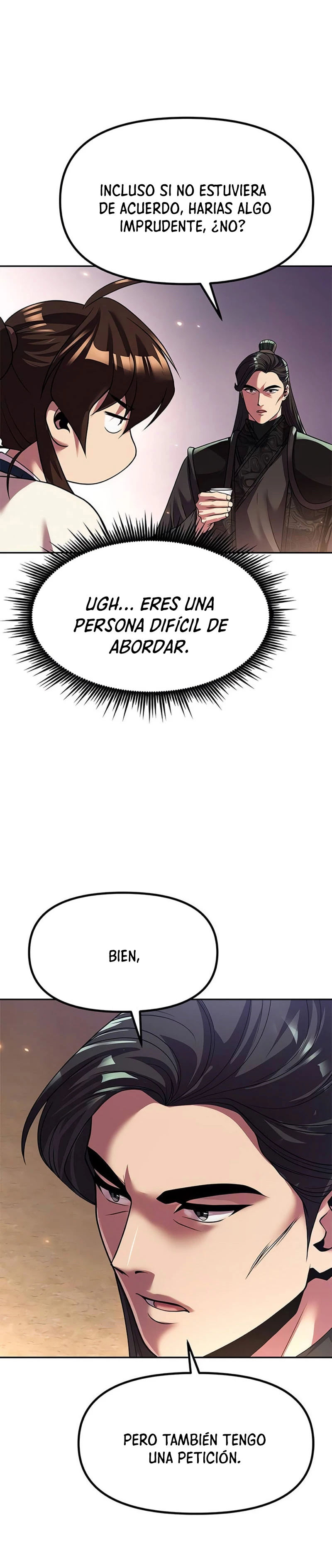 Cronicas de la faccion demoniaca (Chun hajin, el asesino mas fuerte) - Capítulo 101 - Página 23 - LectorTMOo