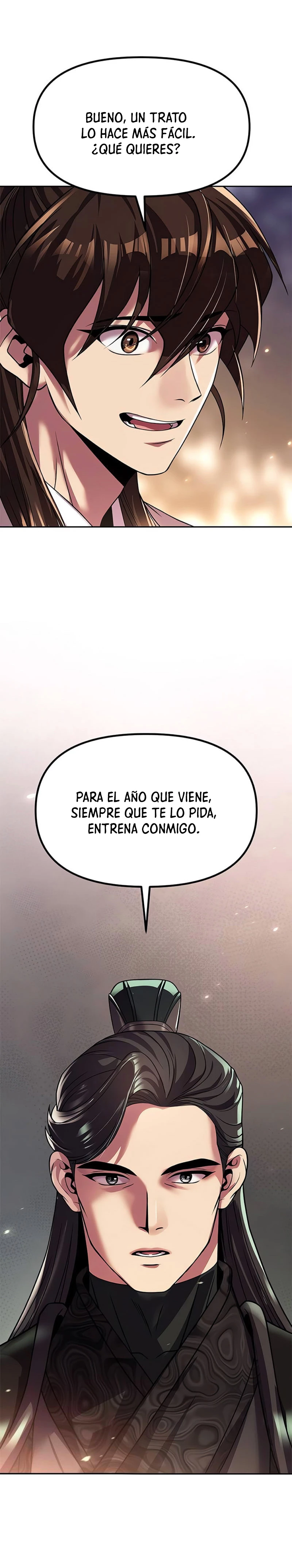 Cronicas de la faccion demoniaca (Chun hajin, el asesino mas fuerte) - Capítulo 101 - Página 24 - LectorTMOo