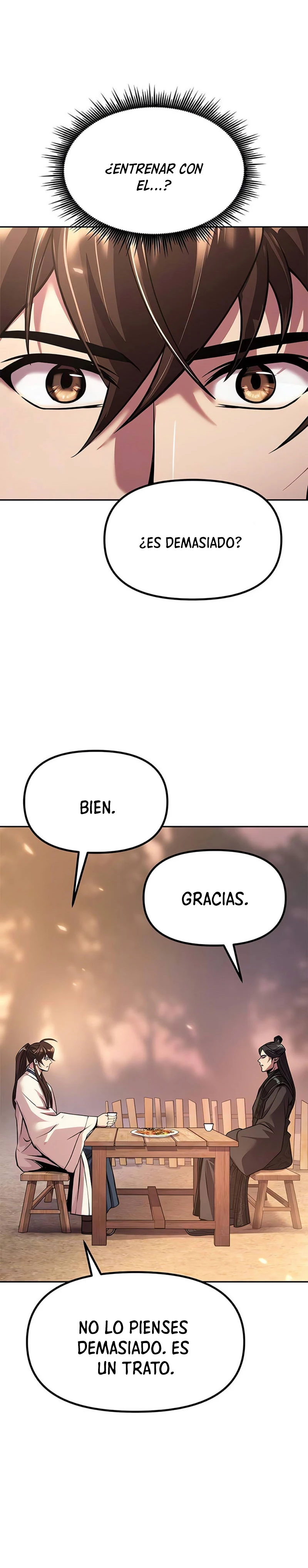 Cronicas de la faccion demoniaca (Chun hajin, el asesino mas fuerte) - Capítulo 101 - Página 25 - LectorTMOo