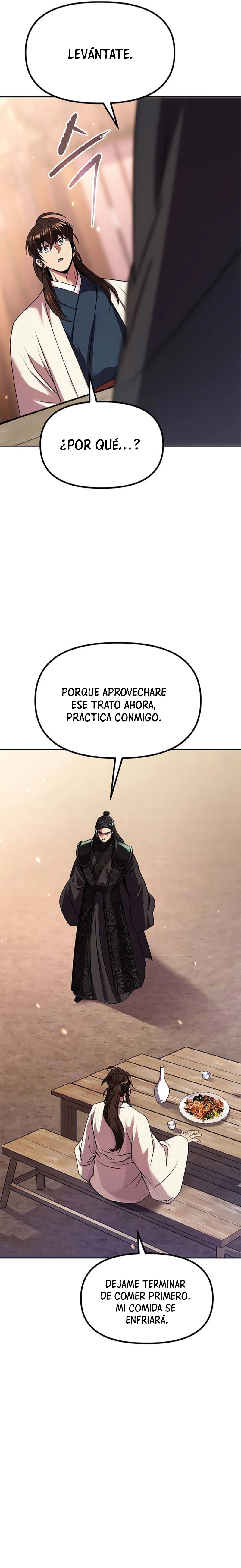 Cronicas de la faccion demoniaca (Chun hajin, el asesino mas fuerte) - Capítulo 101 - Página 26 - LectorTMOo