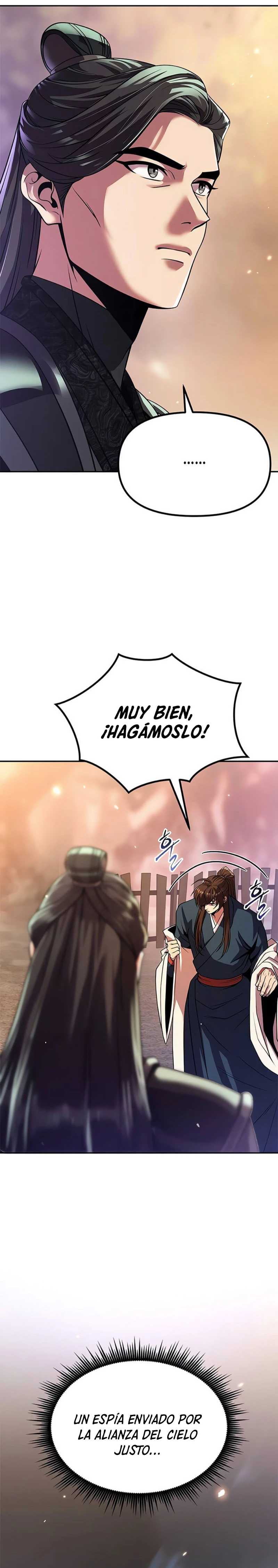 Cronicas de la faccion demoniaca (Chun hajin, el asesino mas fuerte) - Capítulo 101 - Página 27 - LectorTMOo