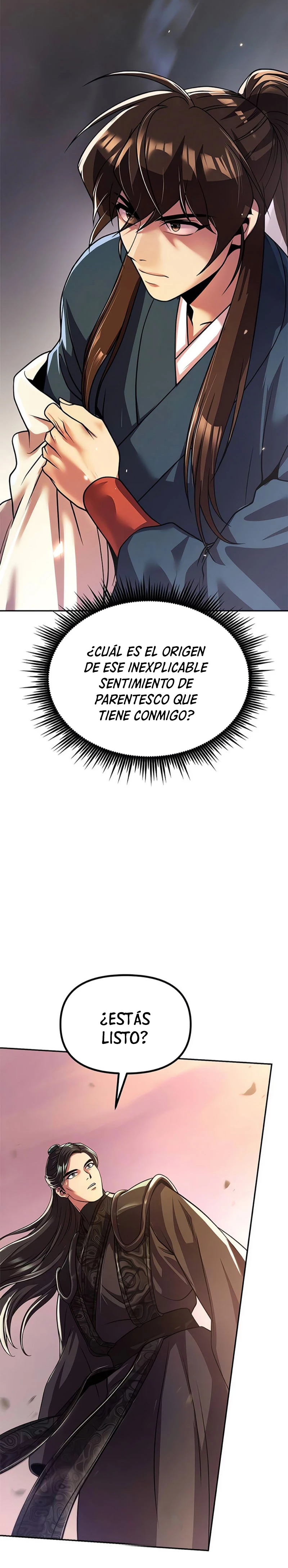 Cronicas de la faccion demoniaca (Chun hajin, el asesino mas fuerte) - Capítulo 101 - Página 28 - LectorTMOo