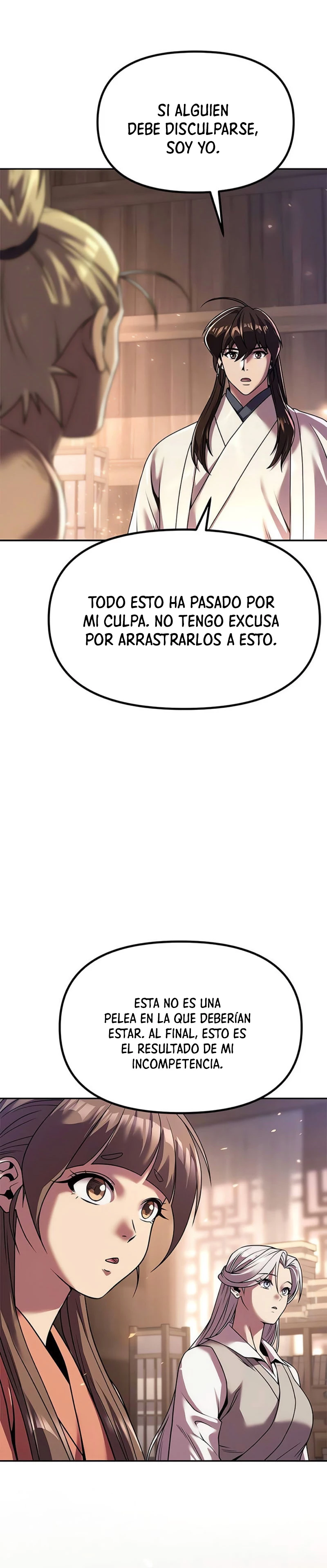 Cronicas de la faccion demoniaca (Chun hajin, el asesino mas fuerte) - Capítulo 101 - Página 36 - LectorTMOo