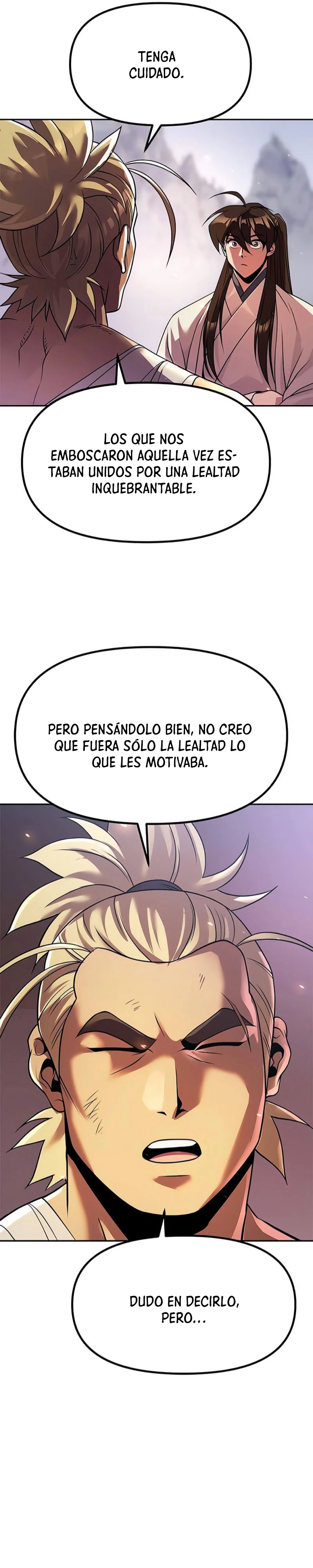 Cronicas de la faccion demoniaca (Chun hajin, el asesino mas fuerte) - Capítulo 101 - Página 39 - LectorTMOo