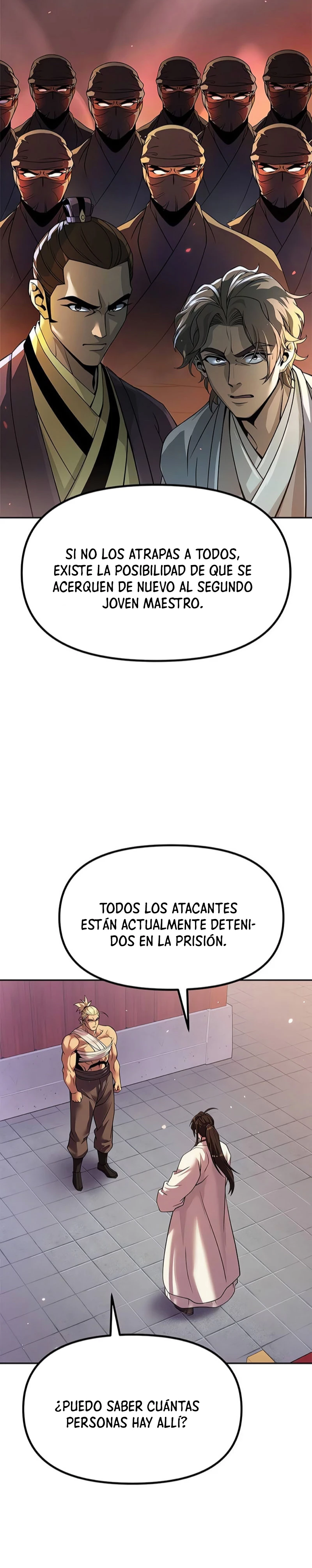 Cronicas de la faccion demoniaca (Chun hajin, el asesino mas fuerte) - Capítulo 101 - Página 41 - LectorTMOo
