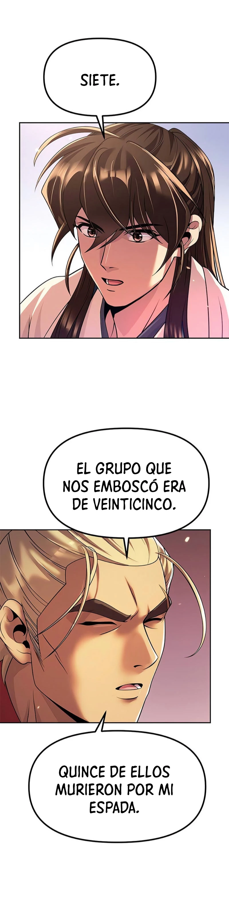 Cronicas de la faccion demoniaca (Chun hajin, el asesino mas fuerte) - Capítulo 101 - Página 42 - LectorTMOo