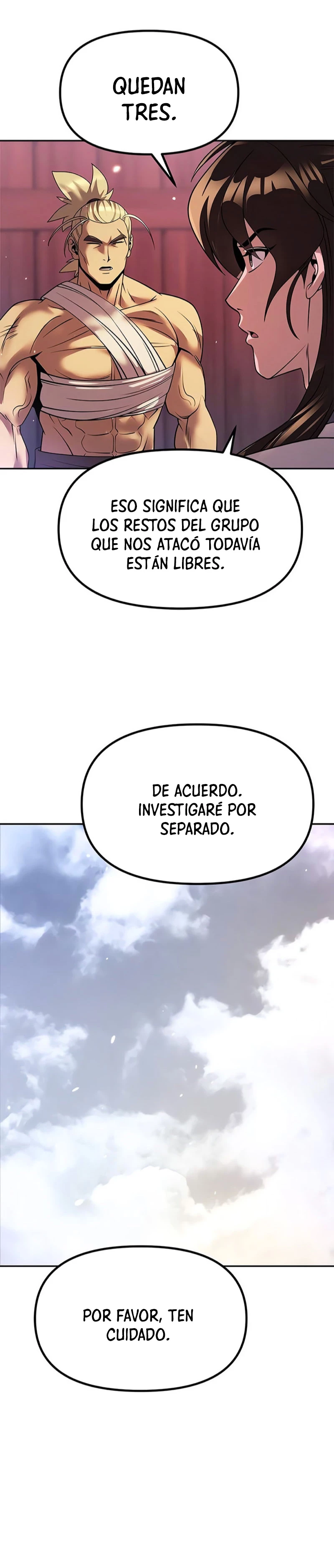 Cronicas de la faccion demoniaca (Chun hajin, el asesino mas fuerte) - Capítulo 101 - Página 43 - LectorTMOo