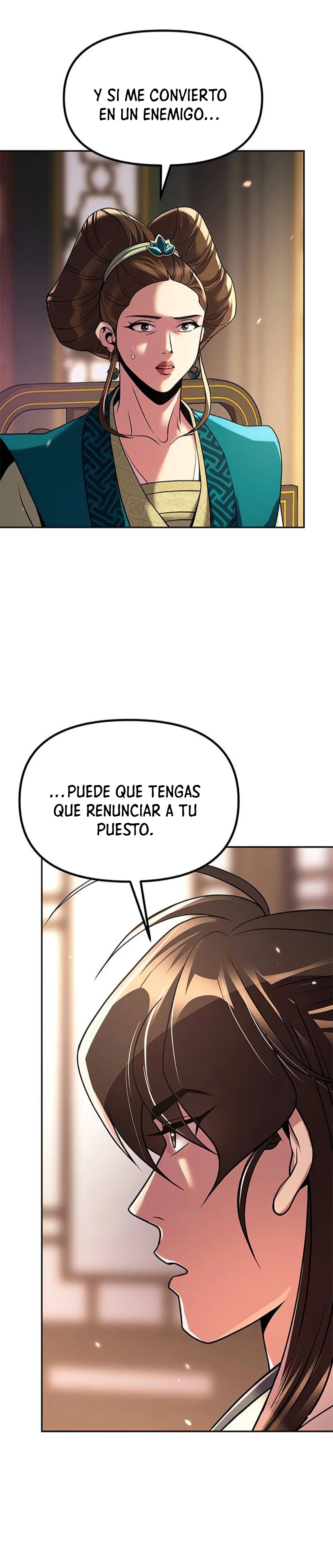 Cronicas de la faccion demoniaca (Chun hajin, el asesino mas fuerte) - Capítulo 101 - Página 49 - LectorTMOo