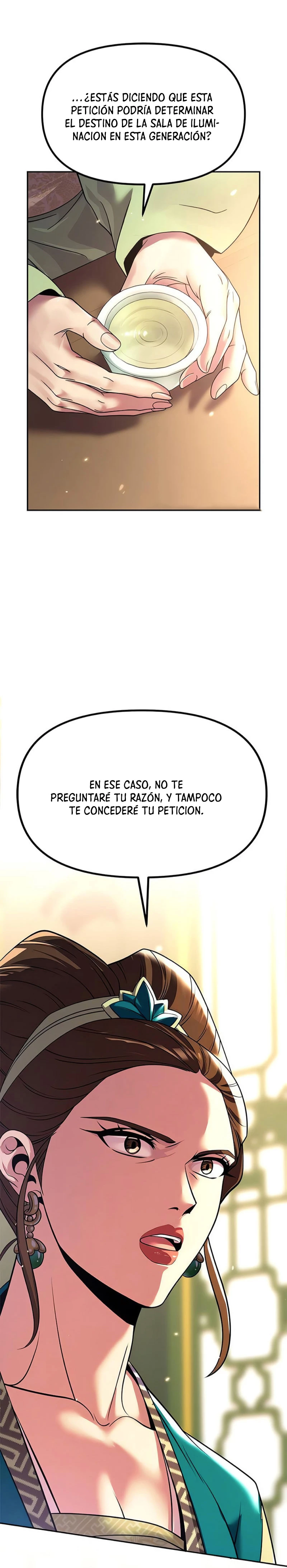 Cronicas de la faccion demoniaca (Chun hajin, el asesino mas fuerte) - Capítulo 101 - Página 50 - LectorTMOo