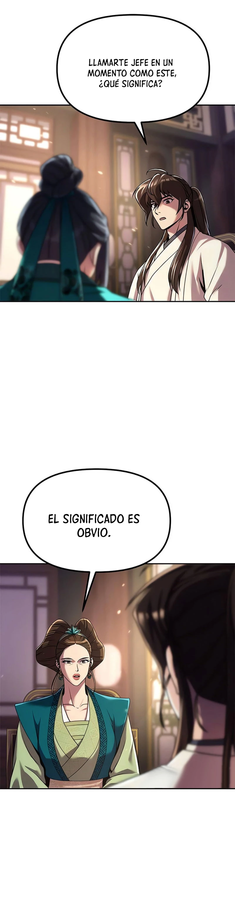 Cronicas de la faccion demoniaca (Chun hajin, el asesino mas fuerte) - Capítulo 102 - Página 7 - LectorTMOo