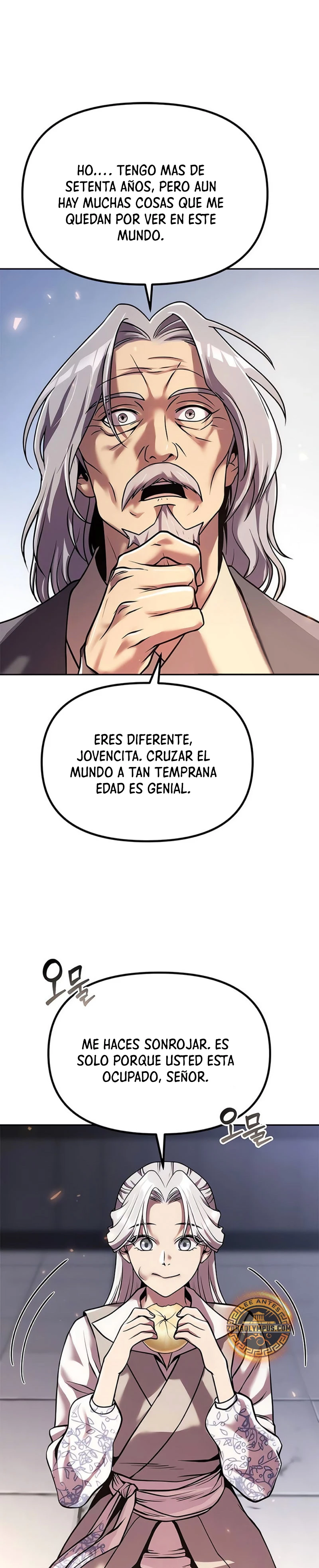 Cronicas de la faccion demoniaca (Chun hajin, el asesino mas fuerte) - Capítulo 102 - Página 15 - LectorTMOo