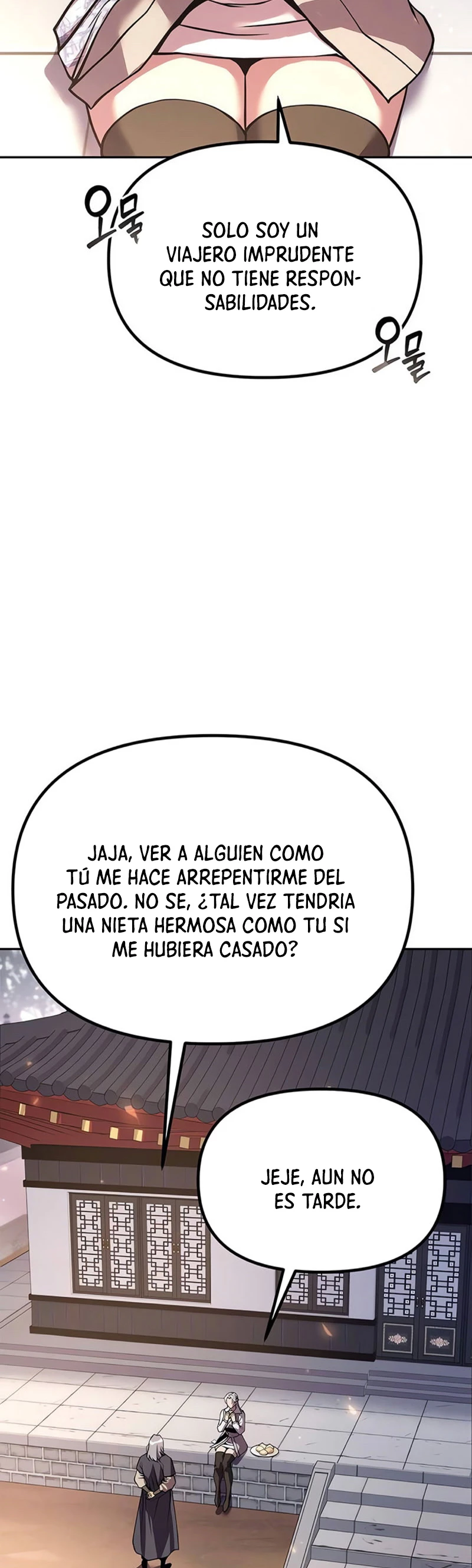 Cronicas de la faccion demoniaca (Chun hajin, el asesino mas fuerte) - Capítulo 102 - Página 16 - LectorTMOo
