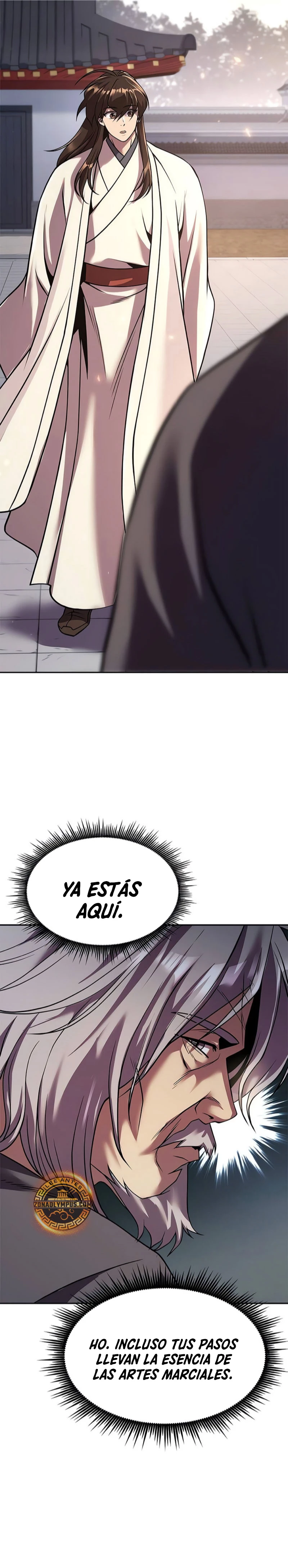 Cronicas de la faccion demoniaca (Chun hajin, el asesino mas fuerte) - Capítulo 102 - Página 18 - LectorTMOo