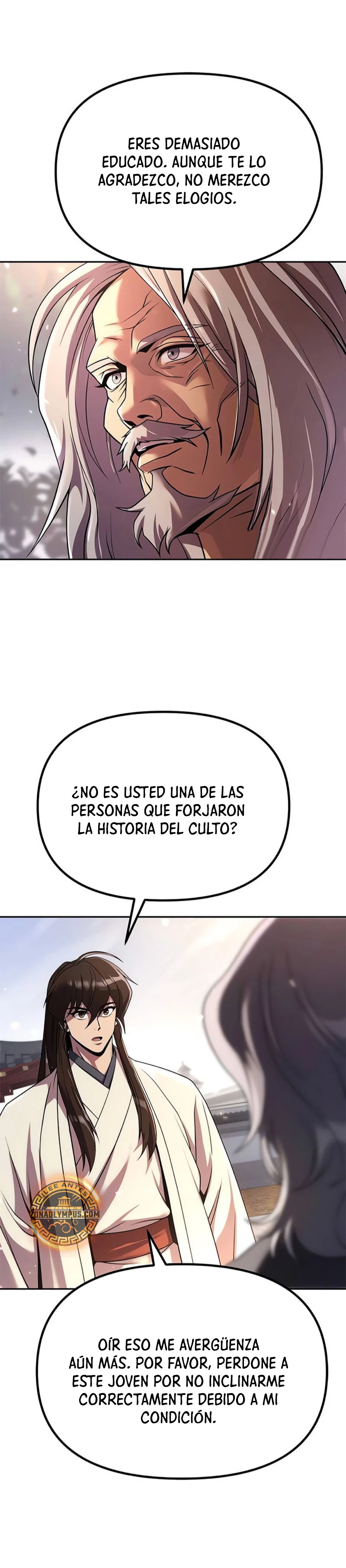 Cronicas de la faccion demoniaca (Chun hajin, el asesino mas fuerte) - Capítulo 102 - Página 21 - LectorTMOo