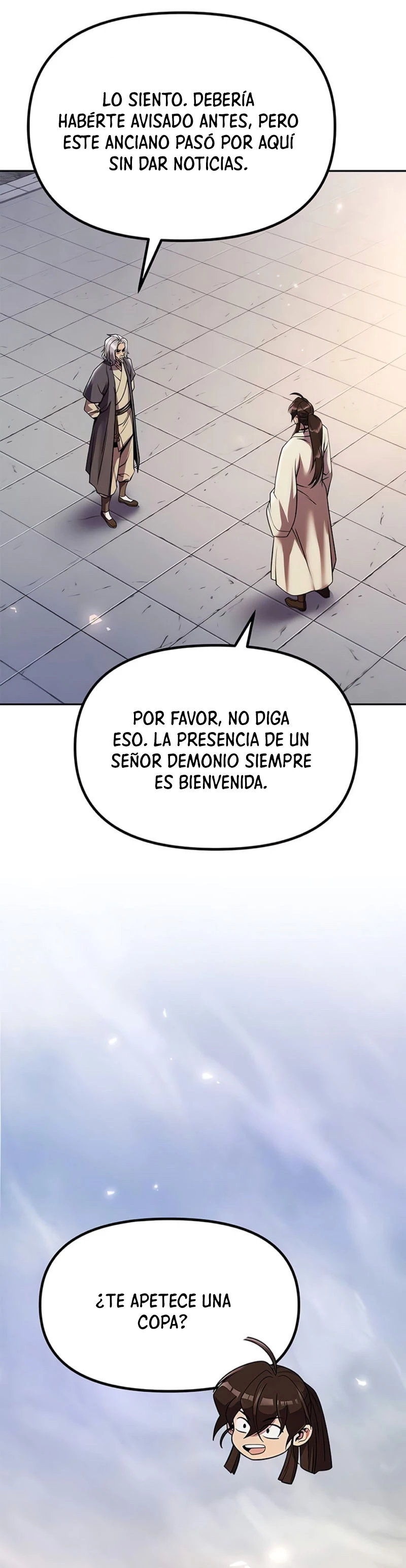 Cronicas de la faccion demoniaca (Chun hajin, el asesino mas fuerte) - Capítulo 102 - Página 23 - LectorTMOo