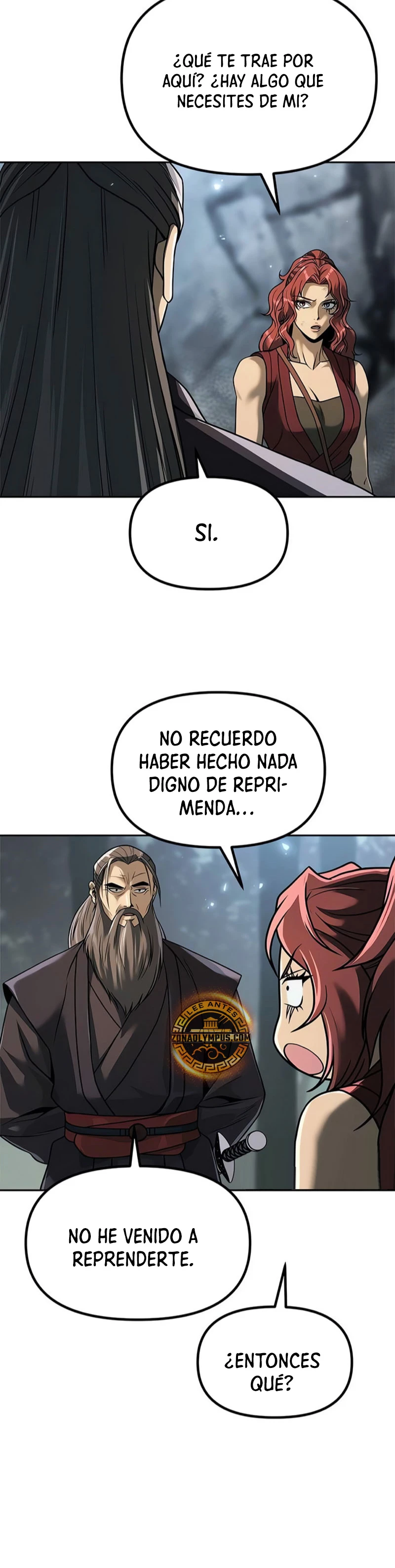 Cronicas de la faccion demoniaca (Chun hajin, el asesino mas fuerte) - Capítulo 102 - Página 29 - LectorTMOo