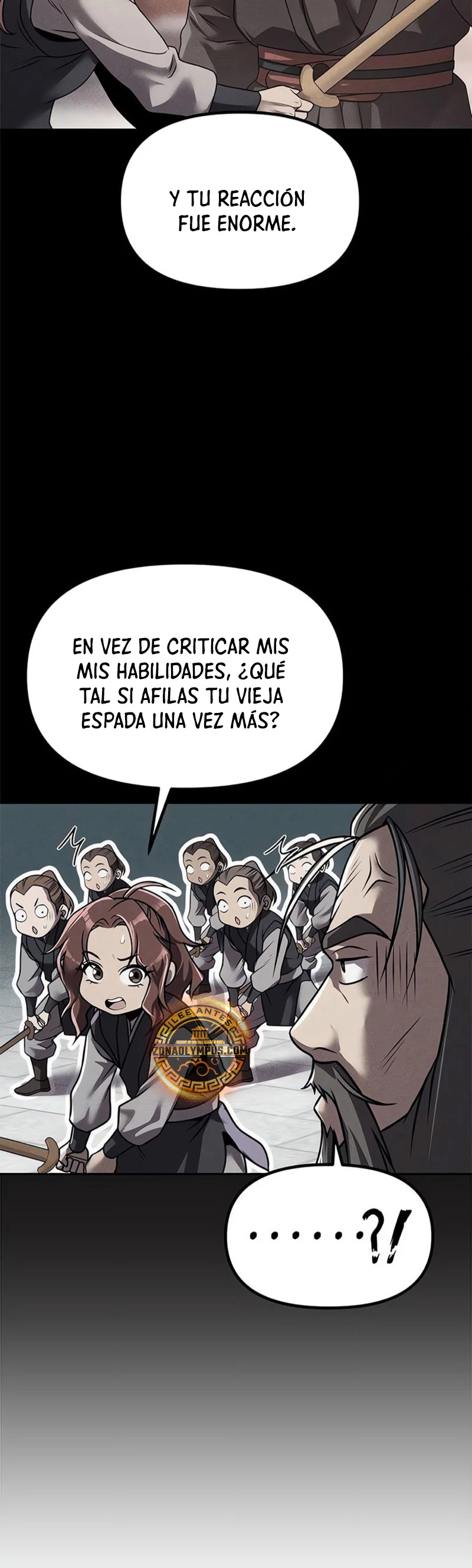 Cronicas de la faccion demoniaca (Chun hajin, el asesino mas fuerte) - Capítulo 102 - Página 32 - LectorTMOo