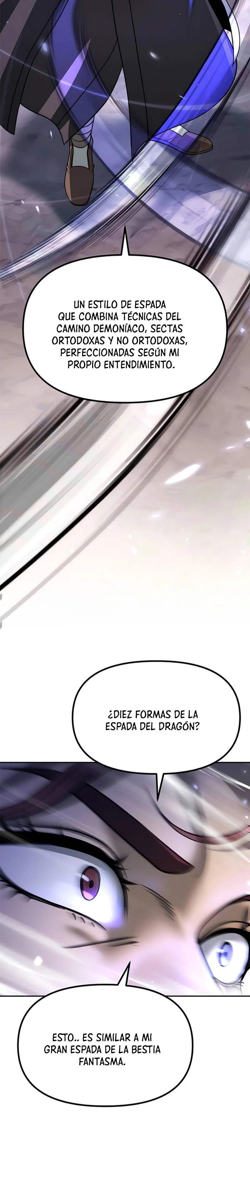 Cronicas de la faccion demoniaca (Chun hajin, el asesino mas fuerte) - Capítulo 102 - Página 37 - LectorTMOo