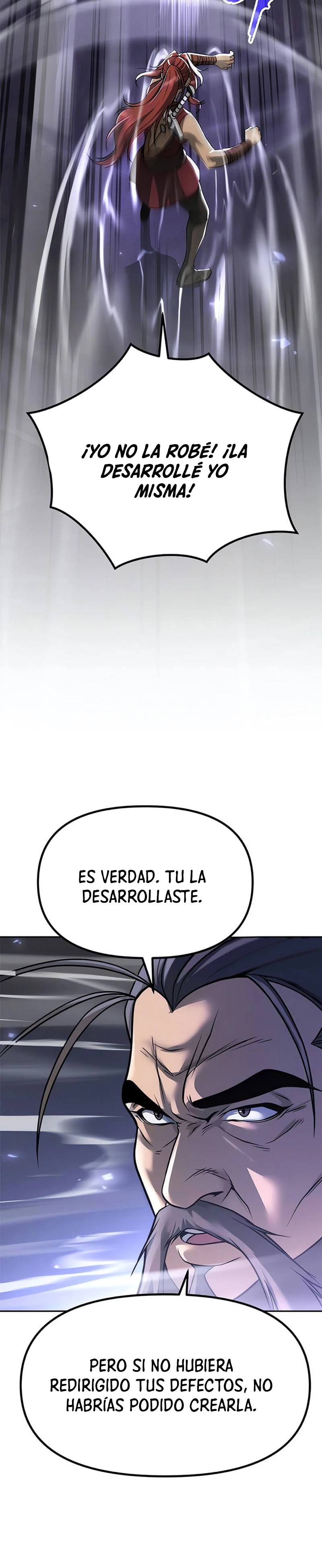 Cronicas de la faccion demoniaca (Chun hajin, el asesino mas fuerte) - Capítulo 102 - Página 39 - LectorTMOo