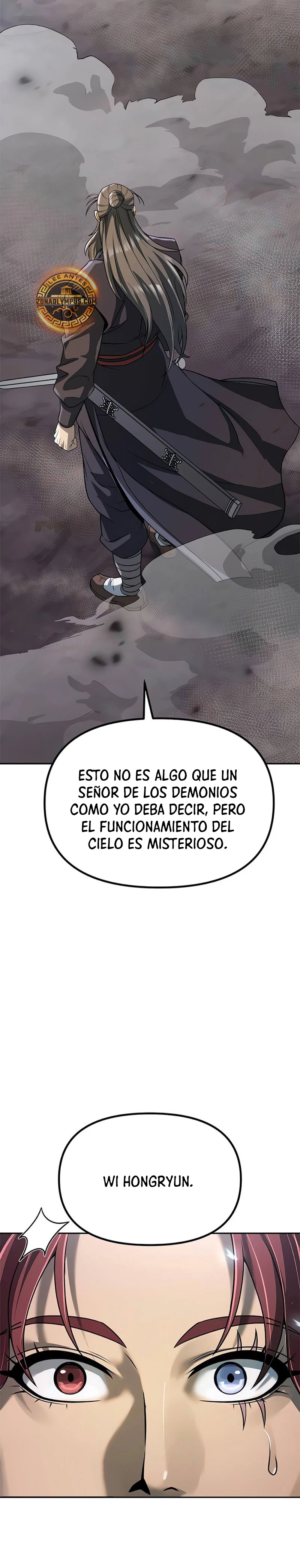 Cronicas de la faccion demoniaca (Chun hajin, el asesino mas fuerte) - Capítulo 102 - Página 43 - LectorTMOo