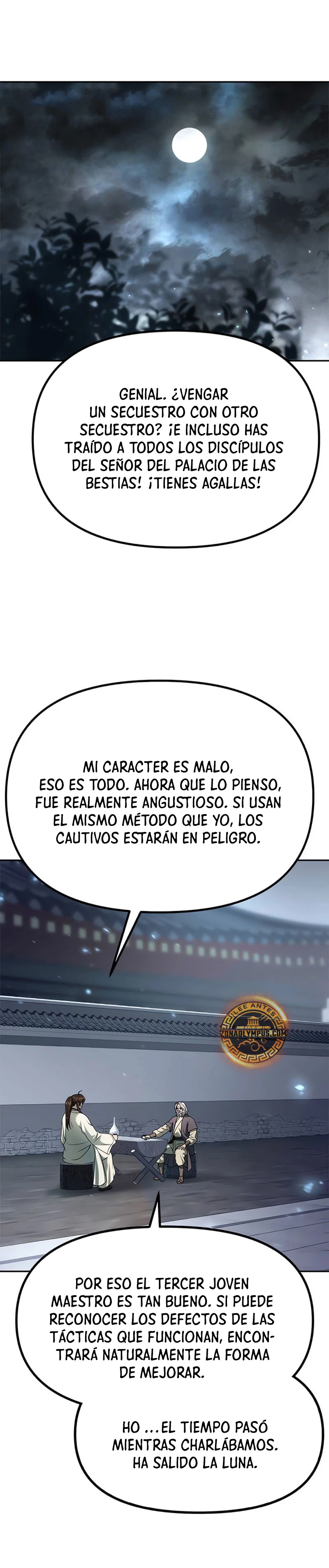 Cronicas de la faccion demoniaca (Chun hajin, el asesino mas fuerte) - Capítulo 102 - Página 46 - LectorTMOo