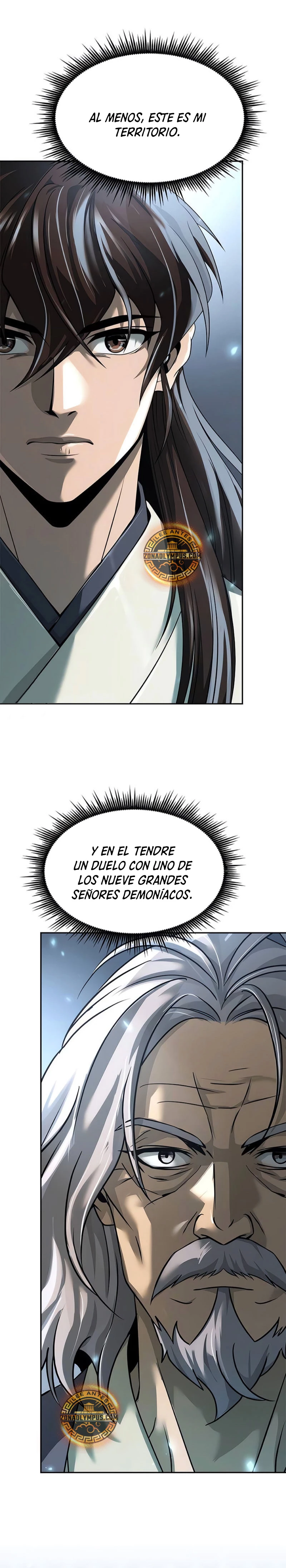 Cronicas de la faccion demoniaca (Chun hajin, el asesino mas fuerte) - Capítulo 102 - Página 52 - LectorTMOo