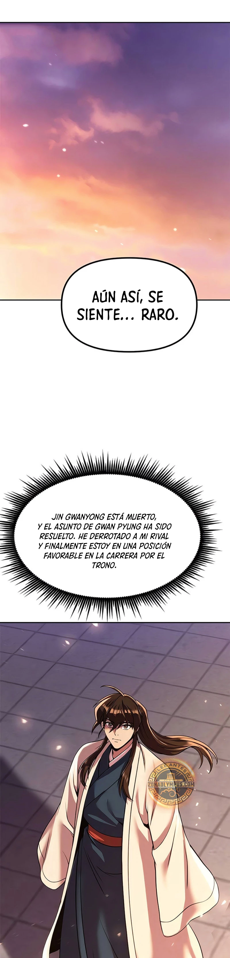Cronicas de la faccion demoniaca (Chun hajin, el asesino mas fuerte) - Capítulo 100 - Página 5 - LectorTMOo