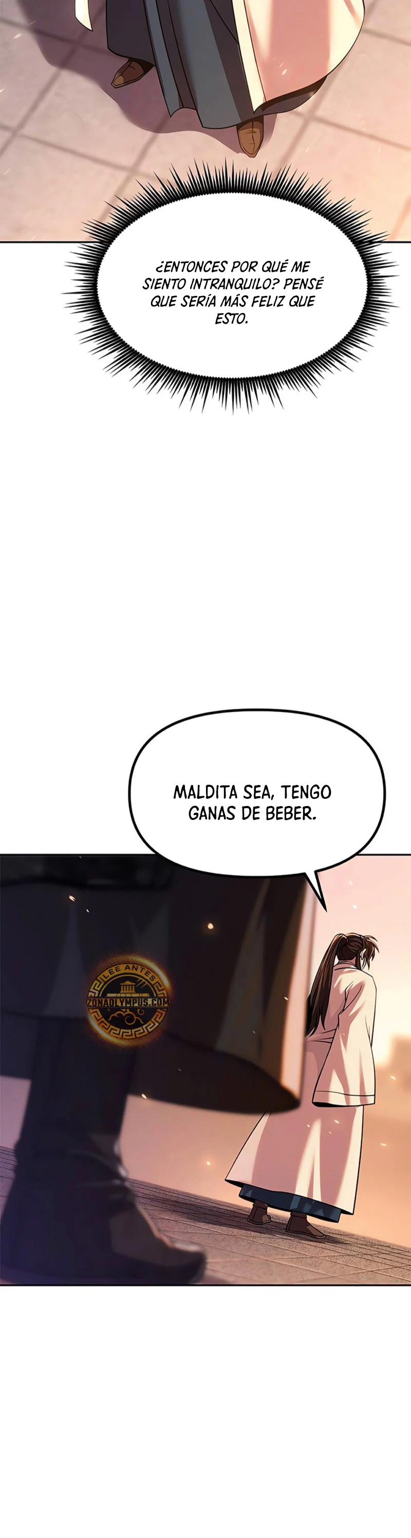 Cronicas de la faccion demoniaca (Chun hajin, el asesino mas fuerte) - Capítulo 100 - Página 6 - LectorTMOo