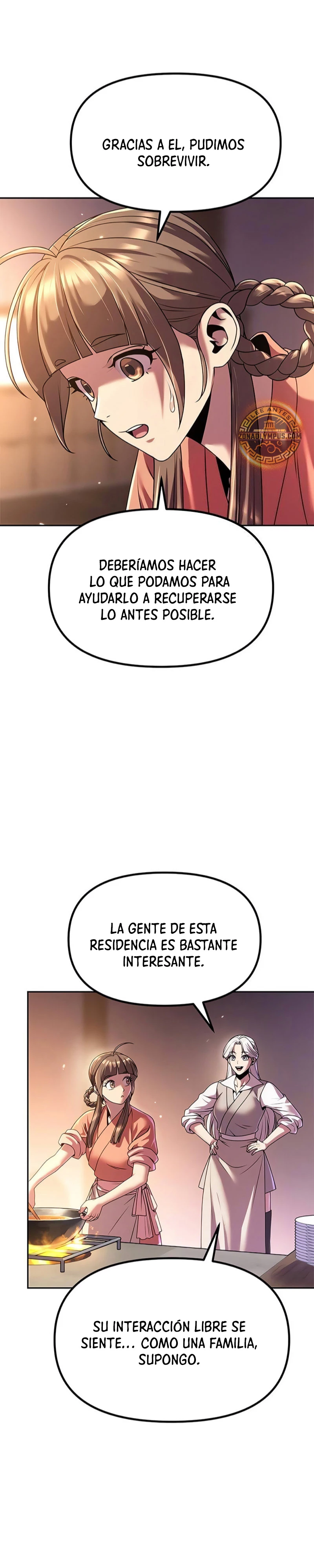 Cronicas de la faccion demoniaca (Chun hajin, el asesino mas fuerte) - Capítulo 100 - Página 11 - LectorTMOo