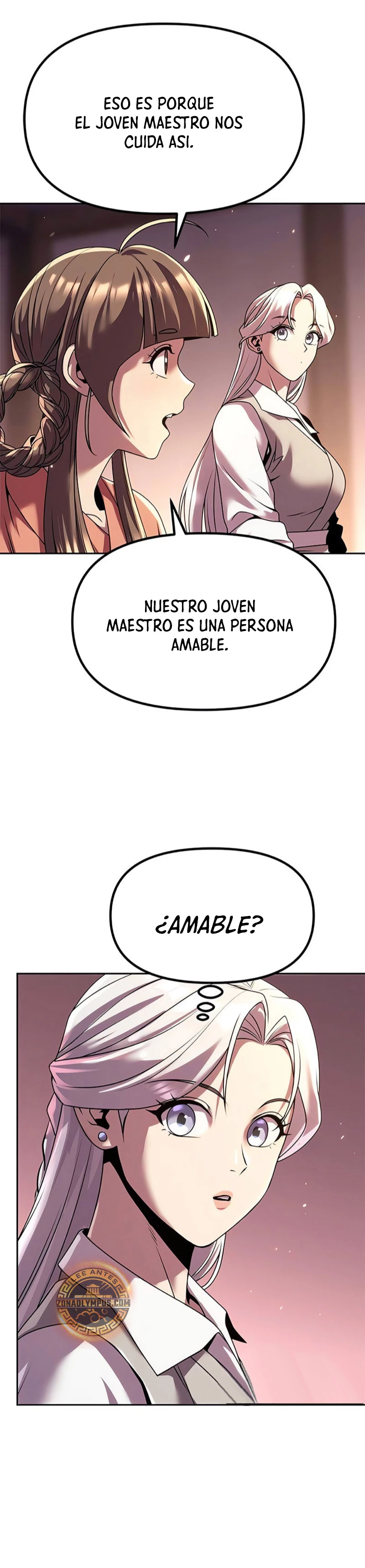 Cronicas de la faccion demoniaca (Chun hajin, el asesino mas fuerte) - Capítulo 100 - Página 12 - LectorTMOo