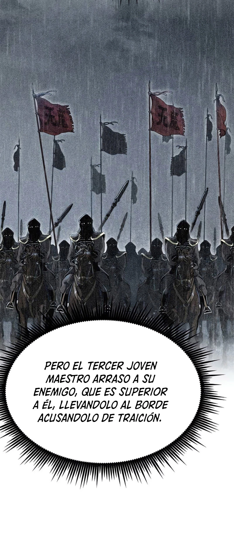 Cronicas de la faccion demoniaca (Chun hajin, el asesino mas fuerte) - Capítulo 100 - Página 16 - LectorTMOo