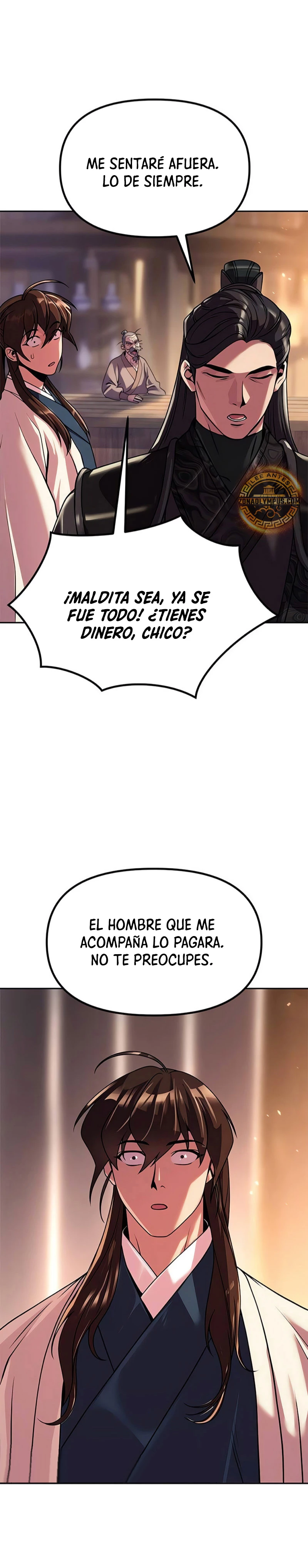 Cronicas de la faccion demoniaca (Chun hajin, el asesino mas fuerte) - Capítulo 100 - Página 26 - LectorTMOo