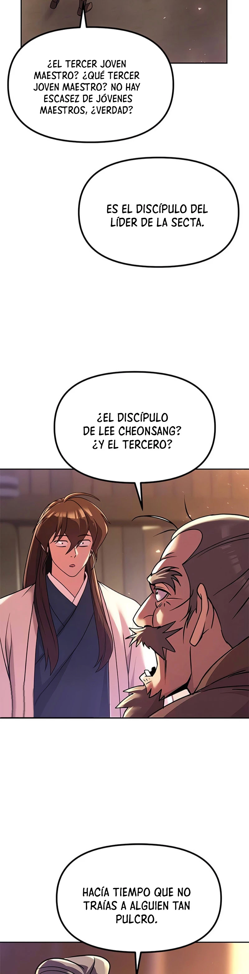 Cronicas de la faccion demoniaca (Chun hajin, el asesino mas fuerte) - Capítulo 100 - Página 28 - LectorTMOo