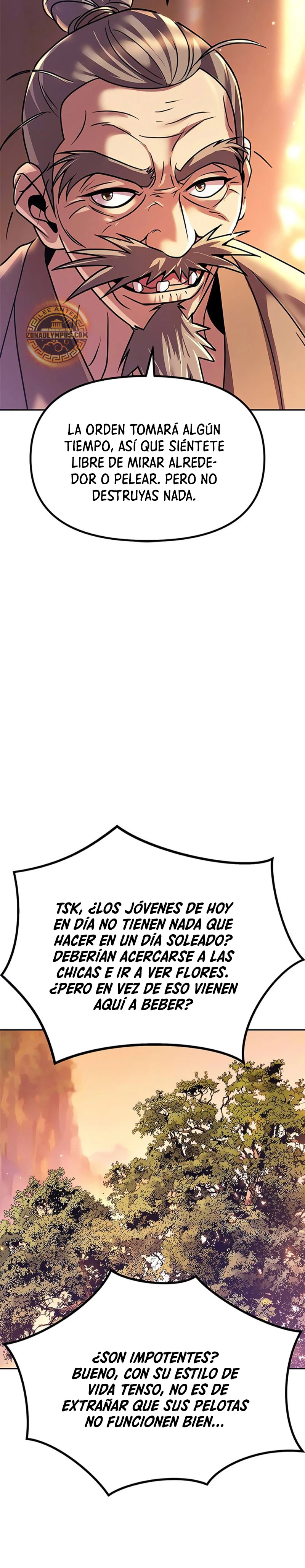 Cronicas de la faccion demoniaca (Chun hajin, el asesino mas fuerte) - Capítulo 100 - Página 29 - LectorTMOo